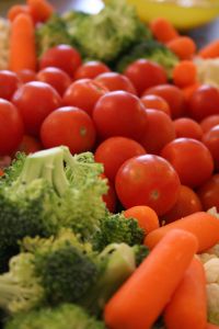 veggies