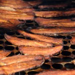 smoked mullet