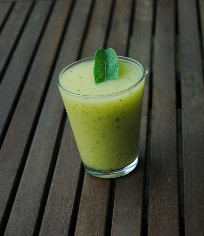 Mint Smoothie