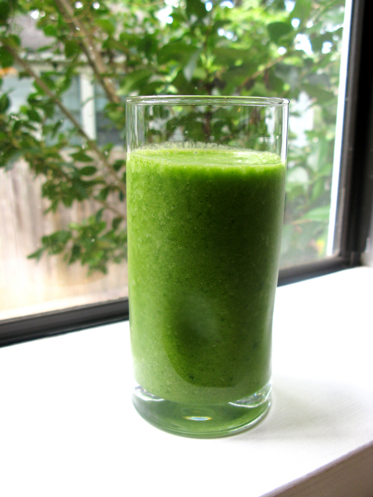 Banana Smoothie