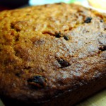 Morning Glory Cake