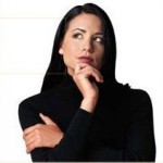 Thinking Woman