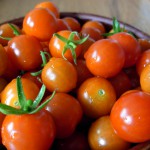 cherry tomatoes