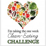 Clean Eating Challenge