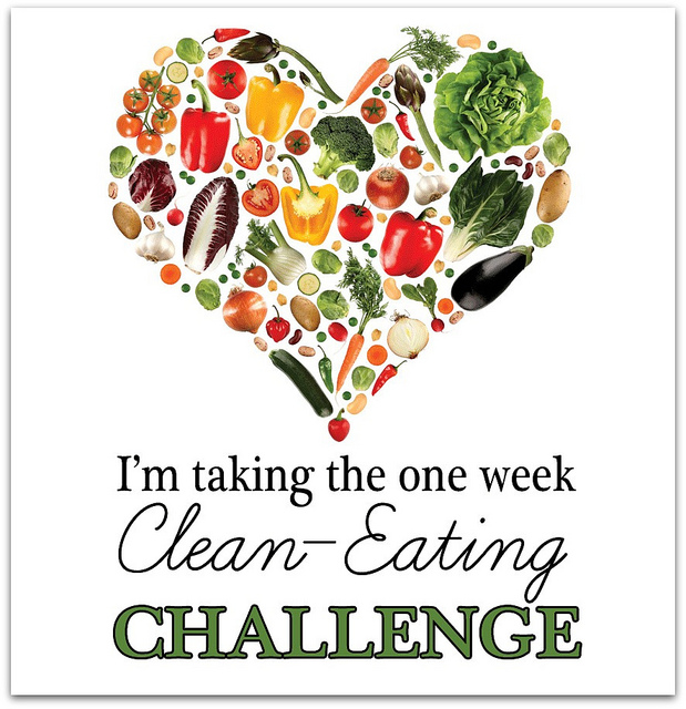 Clean Eating Challenge