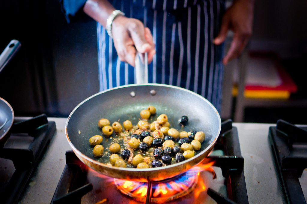 cooking