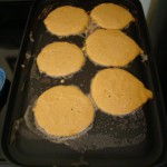 pumpkin pancakes