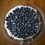 Granola pie